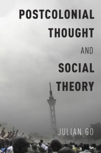 cover of the book Postcolonial thought and social theory