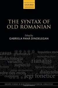 cover of the book The syntax of old Romanian