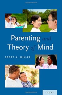 cover of the book Parenting and theory of mind