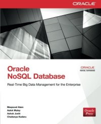 cover of the book Oracle NoSQL database : real-time big data management for the enterprise