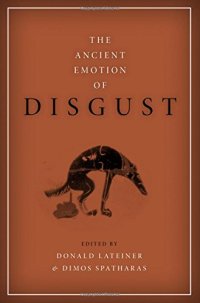 cover of the book The Ancient Emotion of Disgust