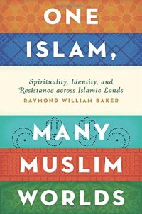 cover of the book One Islam, Many Muslim Worlds: Spirituality, Identity, and Resistance across Islamic Lands