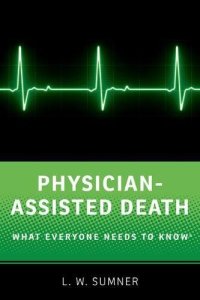 cover of the book Physician-assisted death : what everyone needs to know