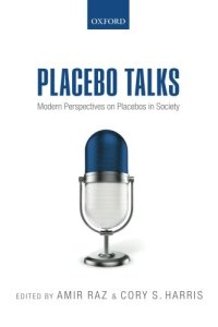 cover of the book Placebo talks : modern perspectives on placebos in society