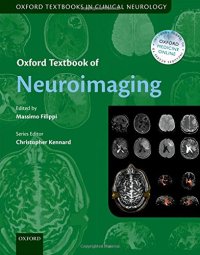 cover of the book Oxford textbook of neuroimaging