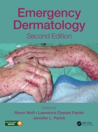 cover of the book Emergency Dermatology