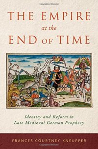 cover of the book The Empire at the End of Time