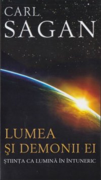 cover of the book Lumea și demonii ei : știința ca lumină în întuneric