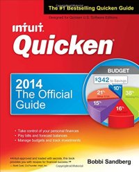 cover of the book Quicken 2014 : the official guide