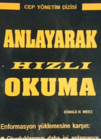 cover of the book Anlayarak Hızlı Okuma