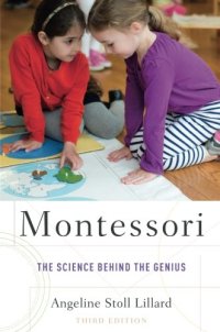 cover of the book Montessori : The Science Behind the Genius