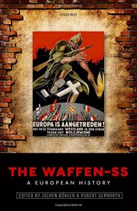 cover of the book The Waffen-SS : a European history