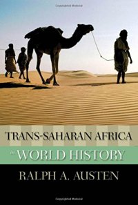 cover of the book Trans-Saharan Africa in world history