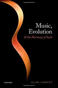 cover of the book Music, evolution, and the harmony of souls