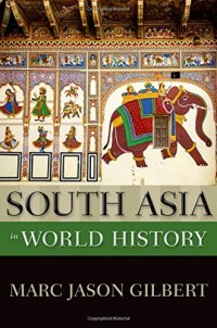 cover of the book South Asia in world history