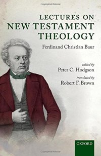 cover of the book Lectures on New Testament Theology