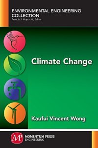 cover of the book Climate change