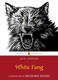 cover of the book White Fang