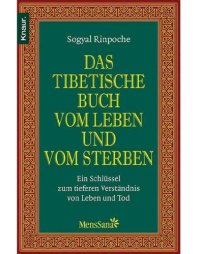 cover of the book Das tibetische Buch vom Leben und vom Sterben