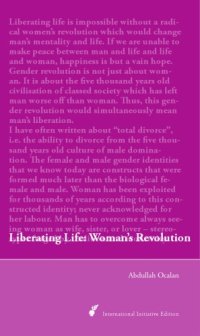 cover of the book Liberating Life: Woman’s Revolution