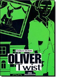 cover of the book Oliver Twist - Texto adaptado