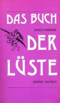 cover of the book Das Buch der Lüste