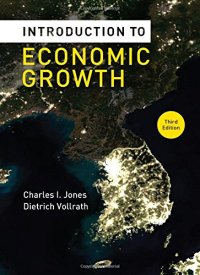 cover of the book Introduction to Economic Growth