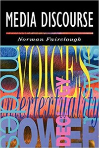 cover of the book Media Discourse