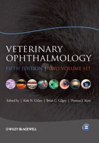 cover of the book Veterinary Ophthalmology