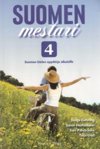 cover of the book Suomen Mestari 4