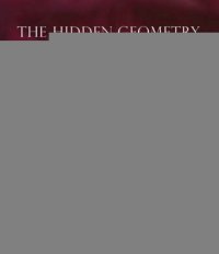 cover of the book The Hidden Geometry of Flowers: Living Rhythms, Form, and Number