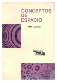 cover of the book Conceptos de espacio