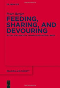 cover of the book Feeding, Sharing and Devouring: Ritual and Society in Highland Odisha, India