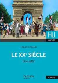 cover of the book Le XXe siècle : 1914-2001