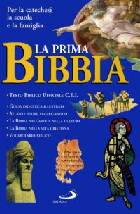 cover of the book La prima Bibbia