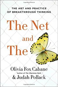 cover of the book The Net and the Butterfly: The Art and Practice of Breakthrough Thinking