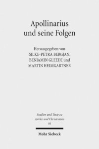 cover of the book Apollinarius und seine Folgen