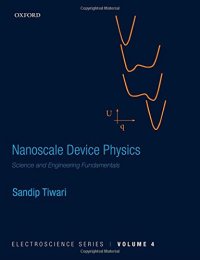 cover of the book Nanoscale Device Physics: Science and Engineering Fundamentals