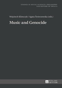 cover of the book Music and Genocide