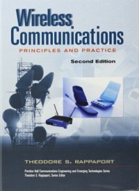 cover of the book Wireless Communications: Principles and Practice