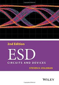 cover of the book ESD: Circuits and Devices