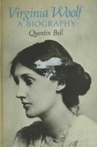 cover of the book Virginia Woolf - a biography