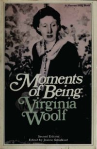 cover of the book Moments of Being