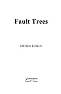 cover of the book Fault Trees