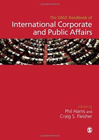 cover of the book The SAGE Handbook of International Corporate and Public Affairs