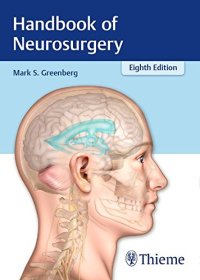 cover of the book Handbook of Neurosurgery