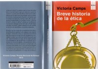 cover of the book Breve historia de la ética