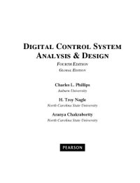 cover of the book Digital Control System Analysis and Design