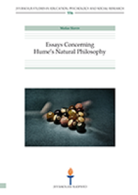 cover of the book Essays concerning Hume’s Natural Philosophy