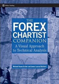 cover of the book The Forex Chartist Companion: A Visual Approach to Technical Analysis